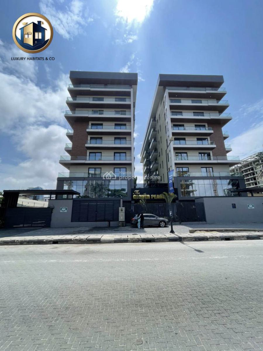 Luxurious 4 Bedroom Apartment with Amazing Features, Ikoyi, Lagos, Flat / Apartment for Sale