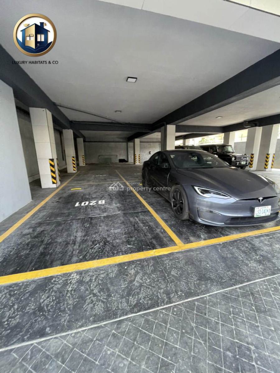 Luxurious 4 Bedroom Apartment with Amazing Features, Ikoyi, Lagos, Flat / Apartment for Sale