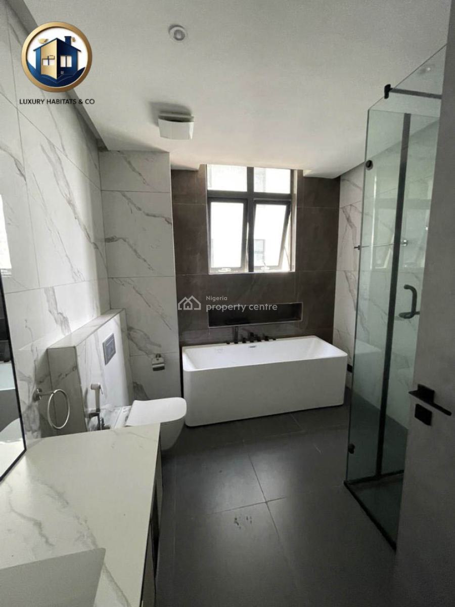 Luxurious 4 Bedroom Apartment with Amazing Features, Ikoyi, Lagos, Flat / Apartment for Sale