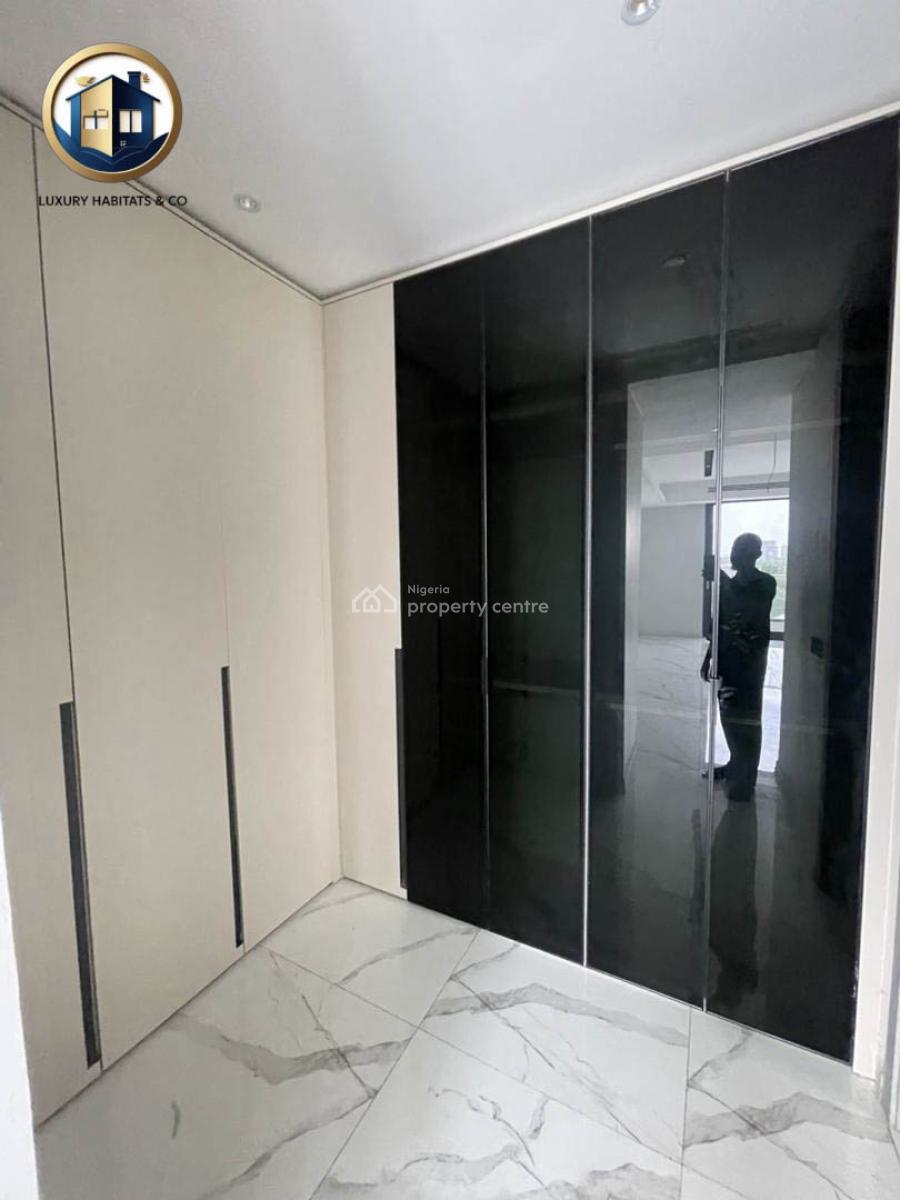 Luxurious 4 Bedroom Apartment with Amazing Features, Ikoyi, Lagos, Flat / Apartment for Sale