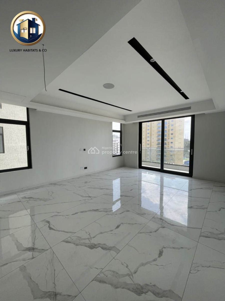 Luxurious 4 Bedroom Apartment with Amazing Features, Ikoyi, Lagos, Flat / Apartment for Sale