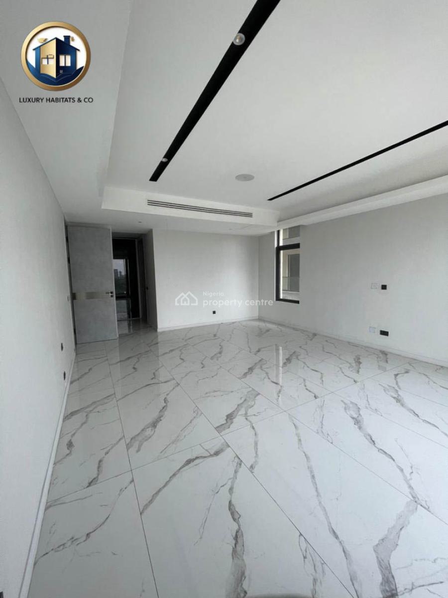 Luxurious 4 Bedroom Apartment with Amazing Features, Ikoyi, Lagos, Flat / Apartment for Sale