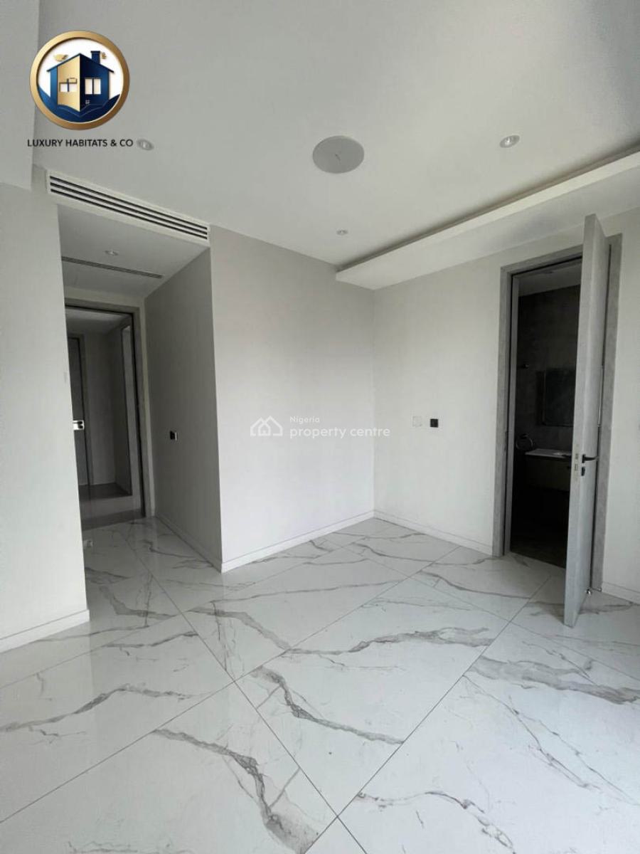 Luxurious 4 Bedroom Apartment with Amazing Features, Ikoyi, Lagos, Flat / Apartment for Sale