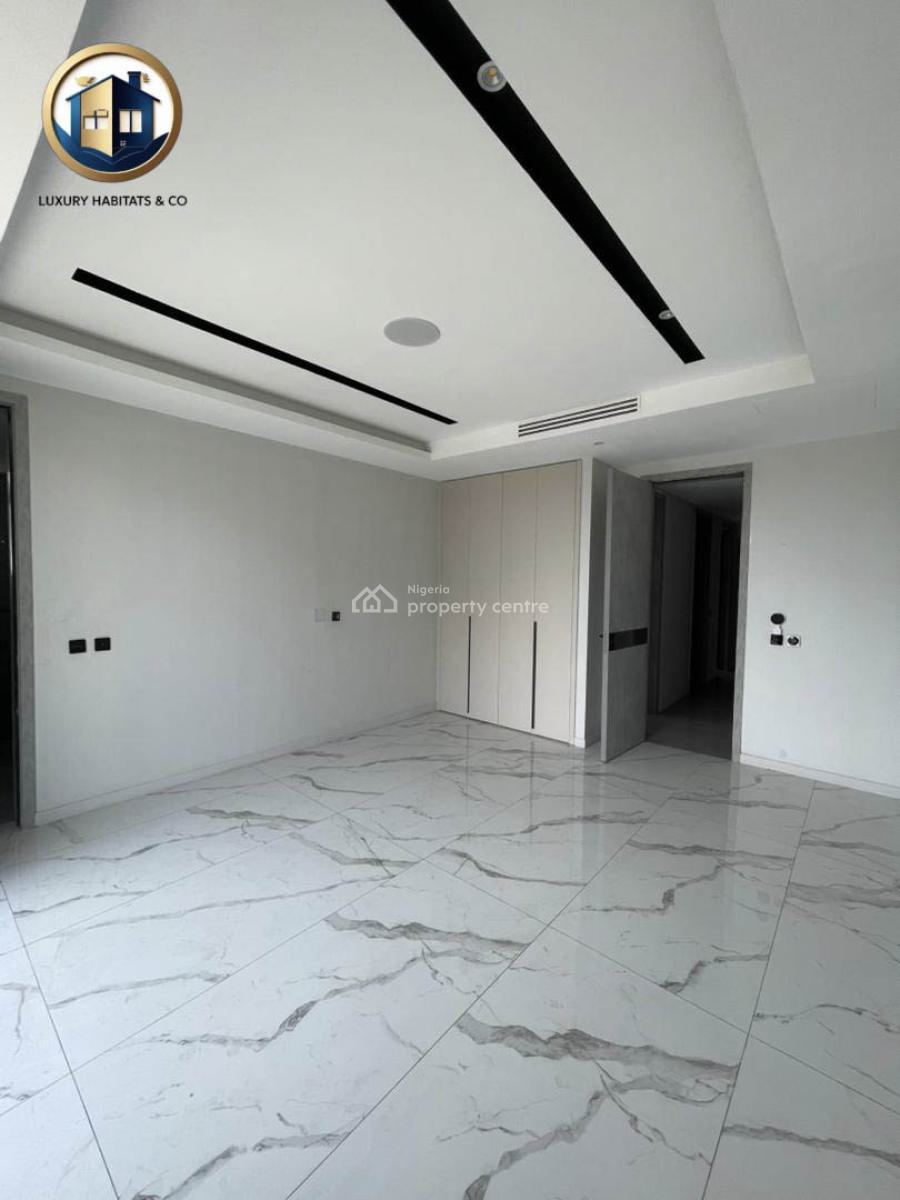 Luxurious 4 Bedroom Apartment with Amazing Features, Ikoyi, Lagos, Flat / Apartment for Sale