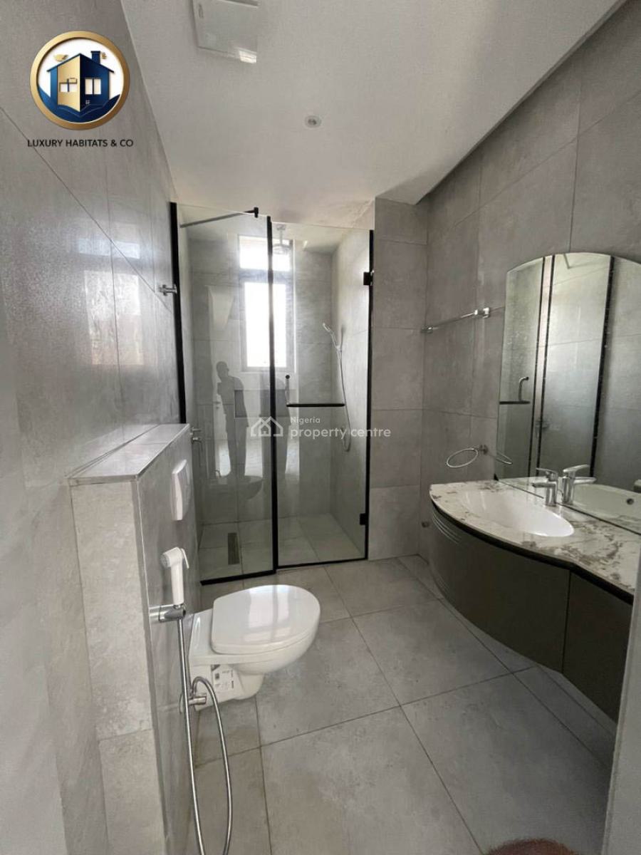 Luxurious 4 Bedroom Apartment with Amazing Features, Ikoyi, Lagos, Flat / Apartment for Sale