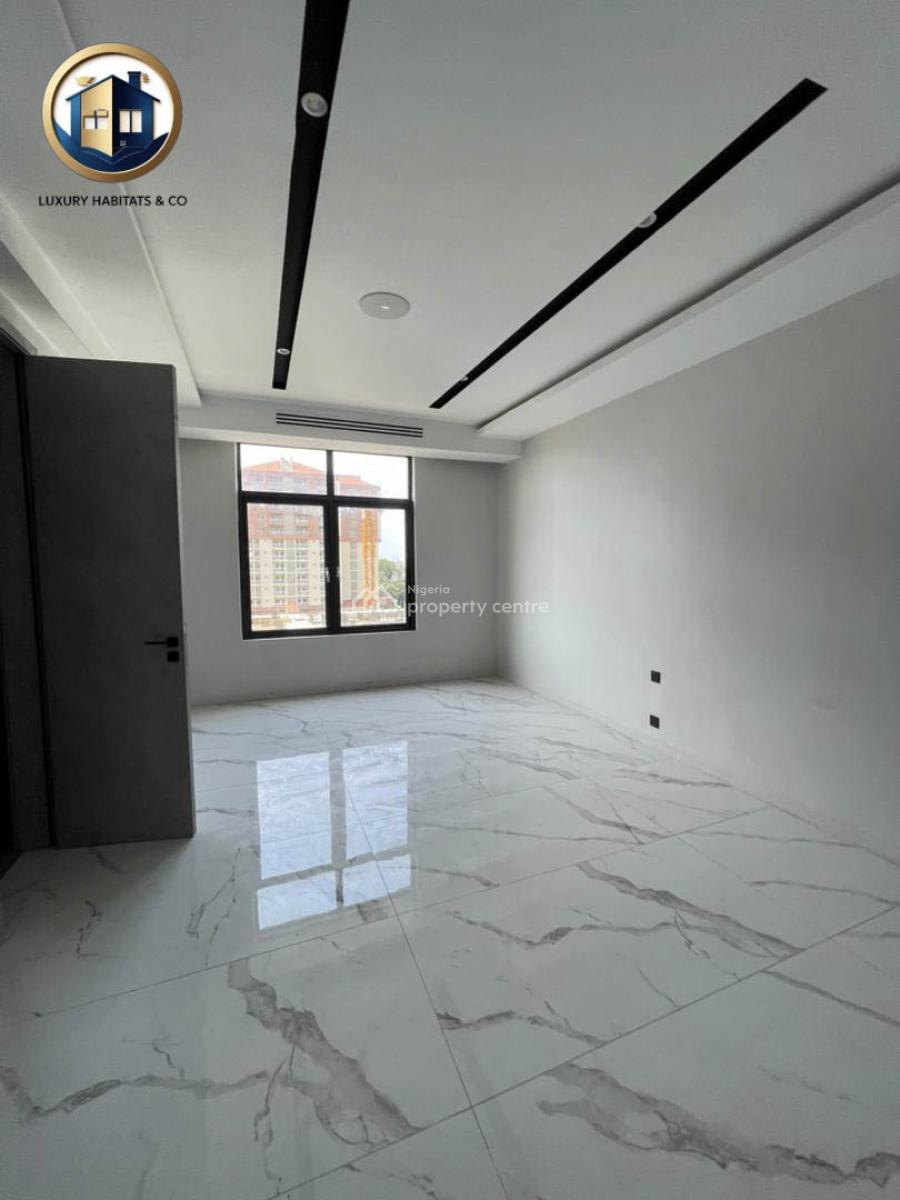 Luxurious 4 Bedroom Apartment with Amazing Features, Ikoyi, Lagos, Flat / Apartment for Sale