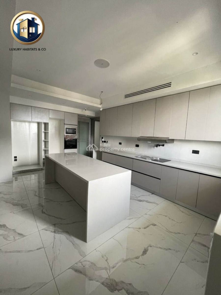 Luxurious 4 Bedroom Apartment with Amazing Features, Ikoyi, Lagos, Flat / Apartment for Sale