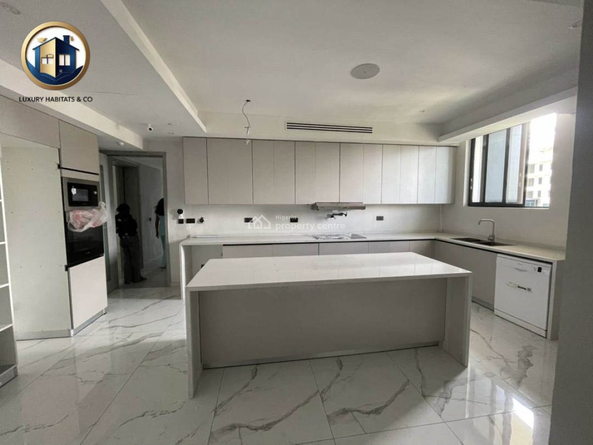 Luxurious 4 Bedroom Apartment with Amazing Features, Ikoyi, Lagos, Flat / Apartment for Sale
