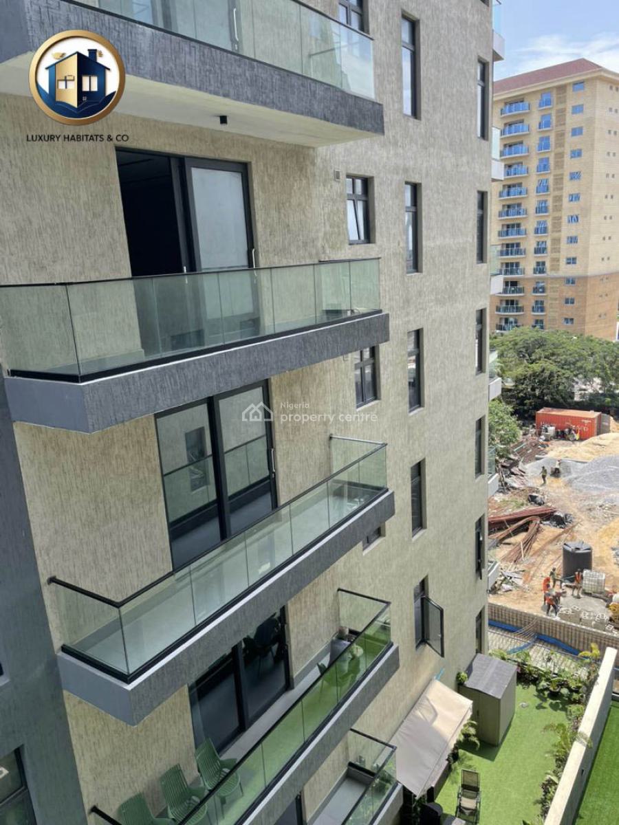 Luxurious 4 Bedroom Apartment with Amazing Features, Ikoyi, Lagos, Flat / Apartment for Sale