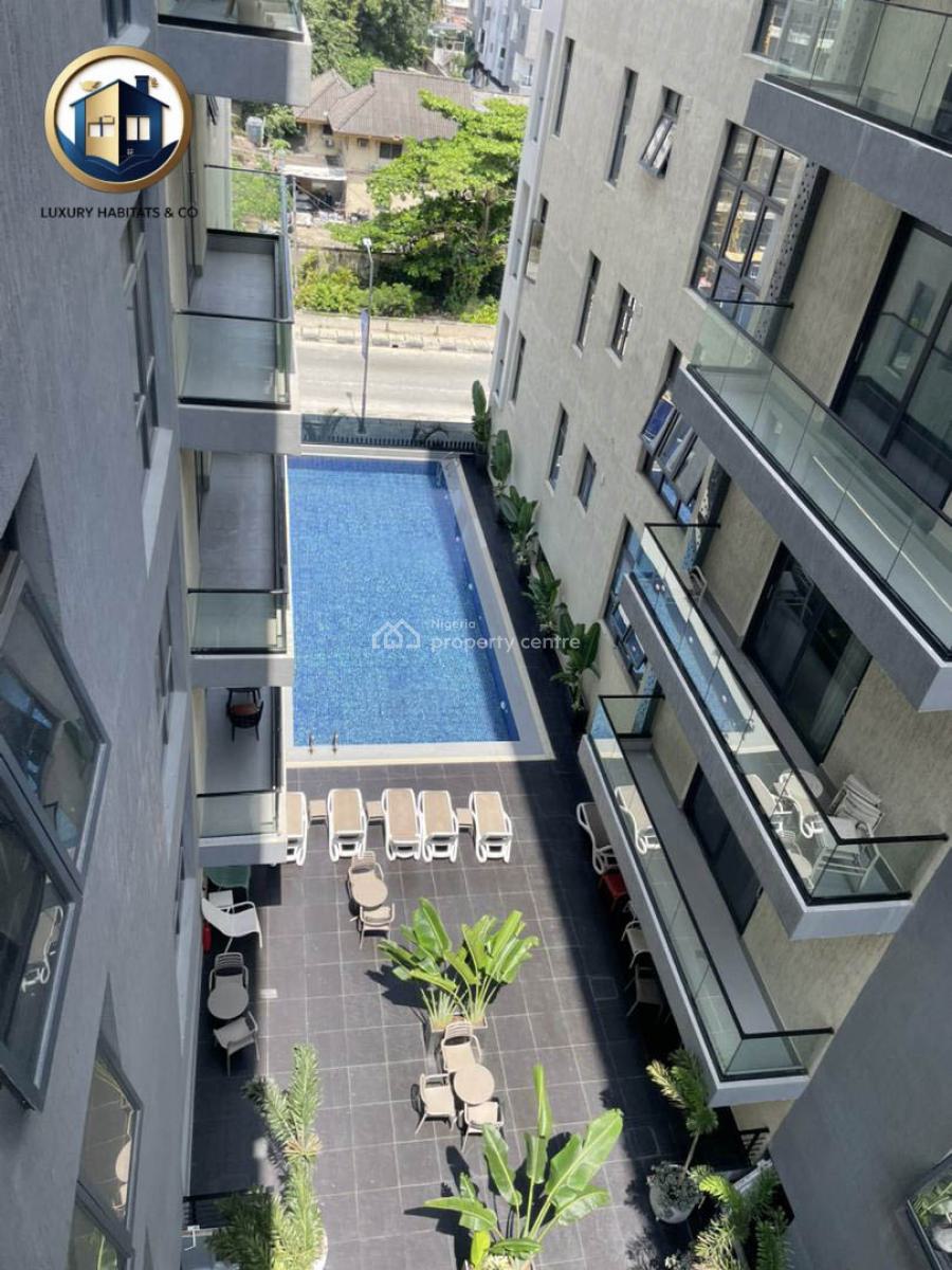 Luxurious 4 Bedroom Apartment with Amazing Features, Ikoyi, Lagos, Flat / Apartment for Sale