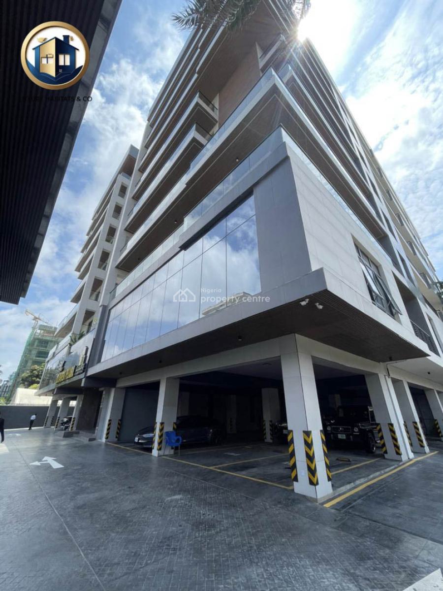 Luxurious 4 Bedroom Apartment with Amazing Features, Ikoyi, Lagos, Flat / Apartment for Sale