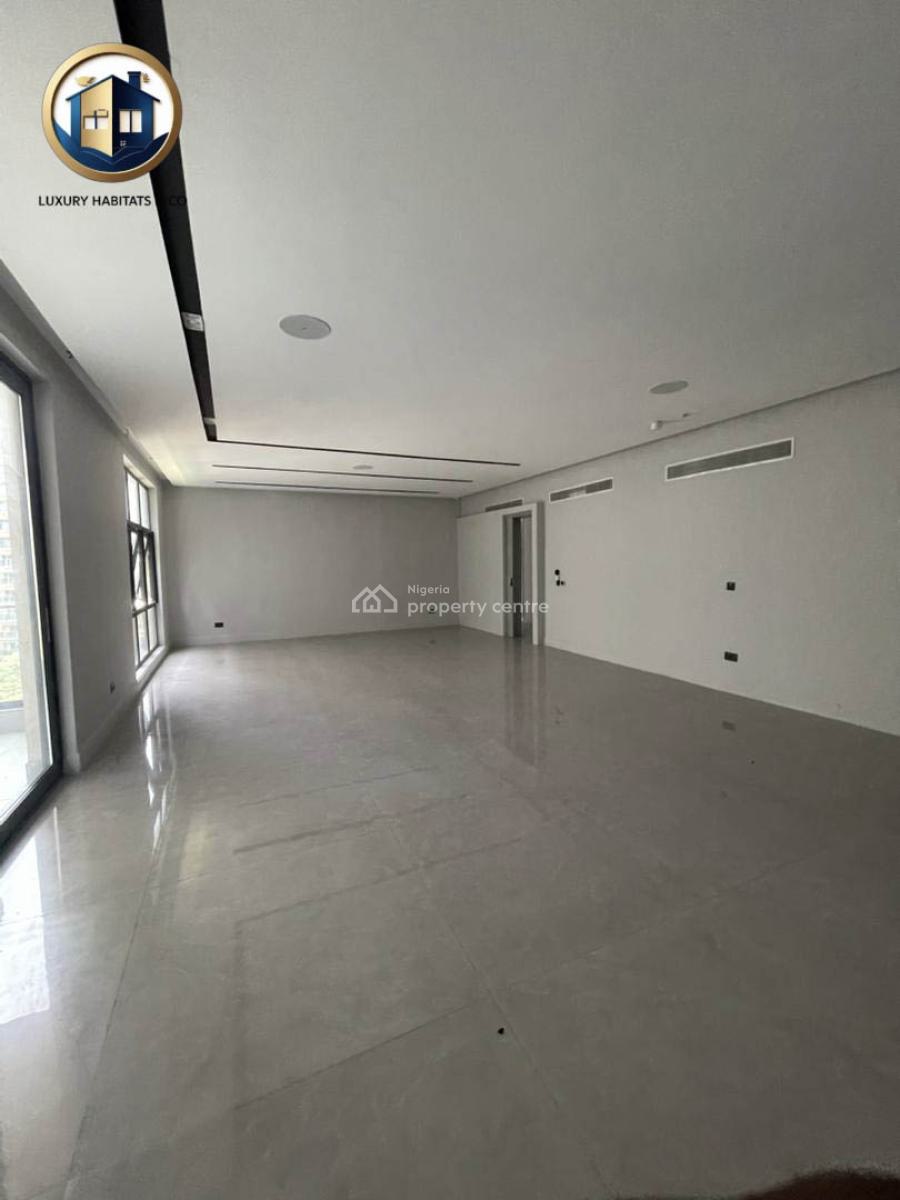 Luxurious 4 Bedroom Apartment with Amazing Features, Ikoyi, Lagos, Flat / Apartment for Sale