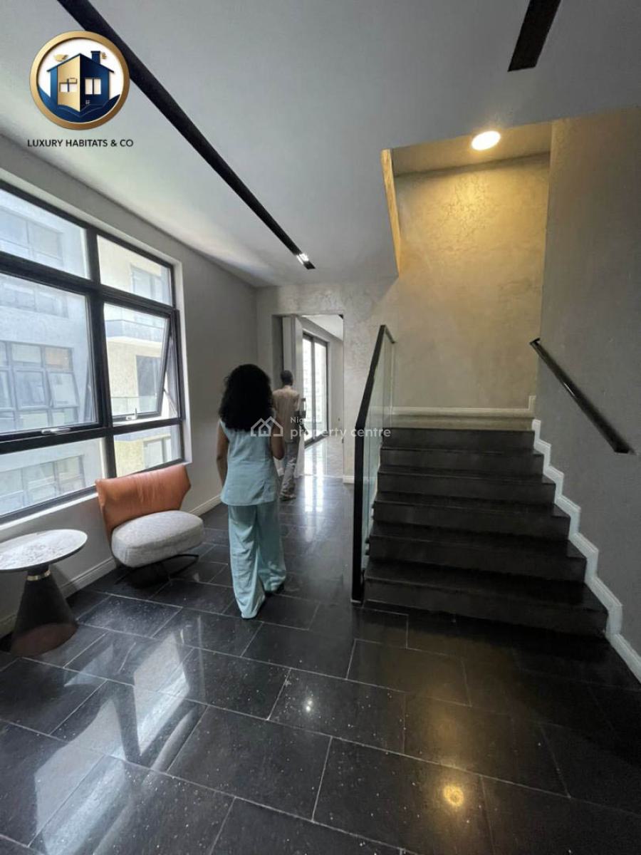 Luxurious 4 Bedroom Apartment with Amazing Features, Ikoyi, Lagos, Flat / Apartment for Sale