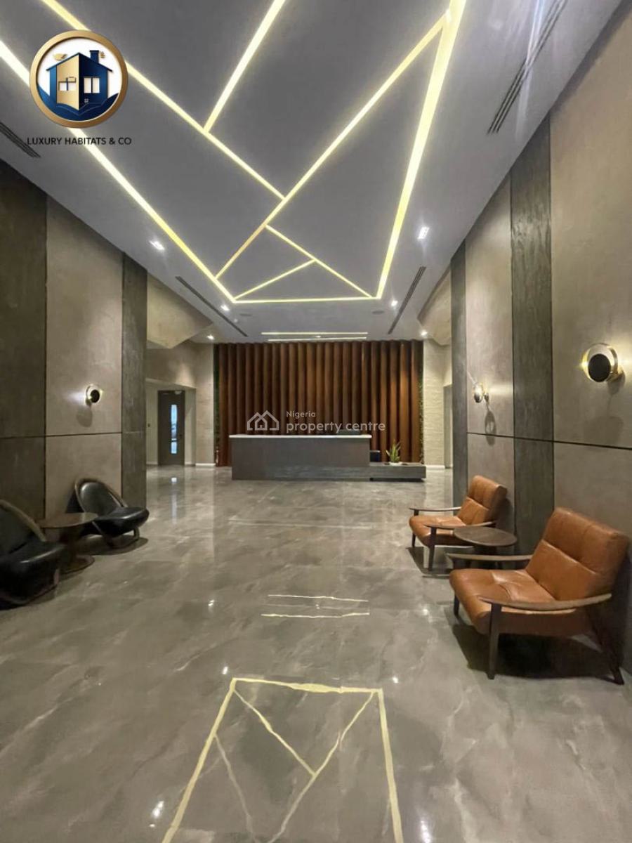 Luxurious 4 Bedroom Apartment with Amazing Features, Ikoyi, Lagos, Flat / Apartment for Sale