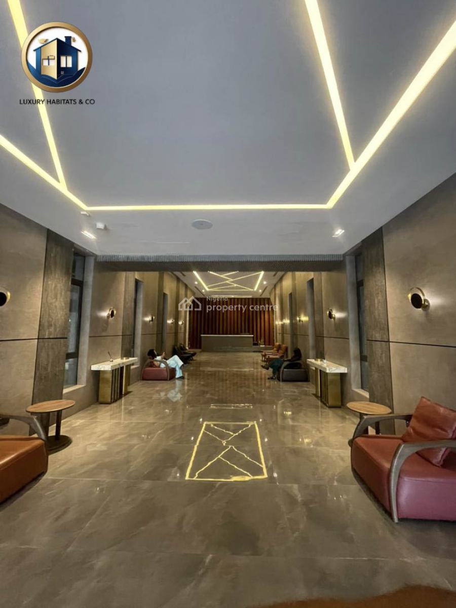 Luxurious 4 Bedroom Apartment with Amazing Features, Ikoyi, Lagos, Flat / Apartment for Sale