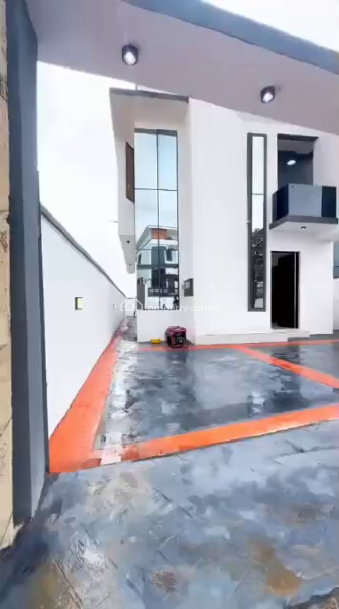 Brand New 4 Bedroom Detached Duplex, Kayfarm Estate, Ogba, Ikeja, Lagos, Detached Duplex for Sale