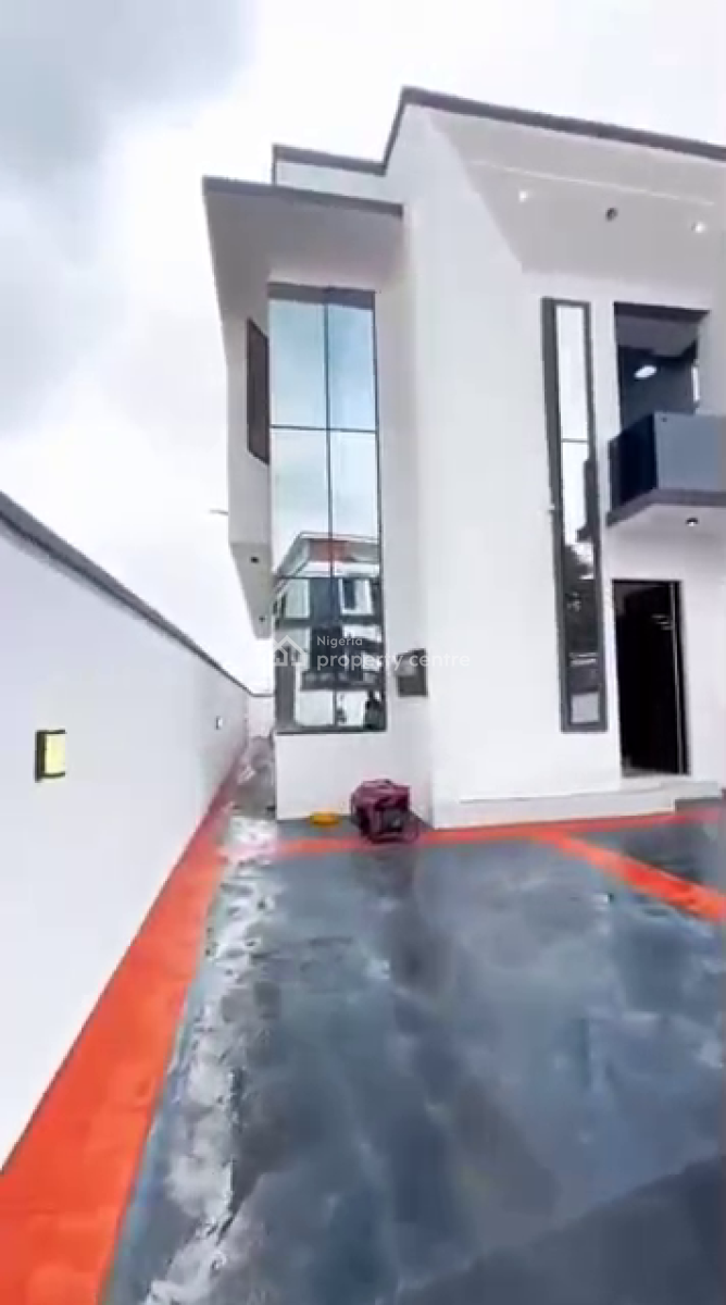 Brand New 4 Bedroom Detached Duplex, Kayfarm Estate, Ogba, Ikeja, Lagos, Detached Duplex for Sale