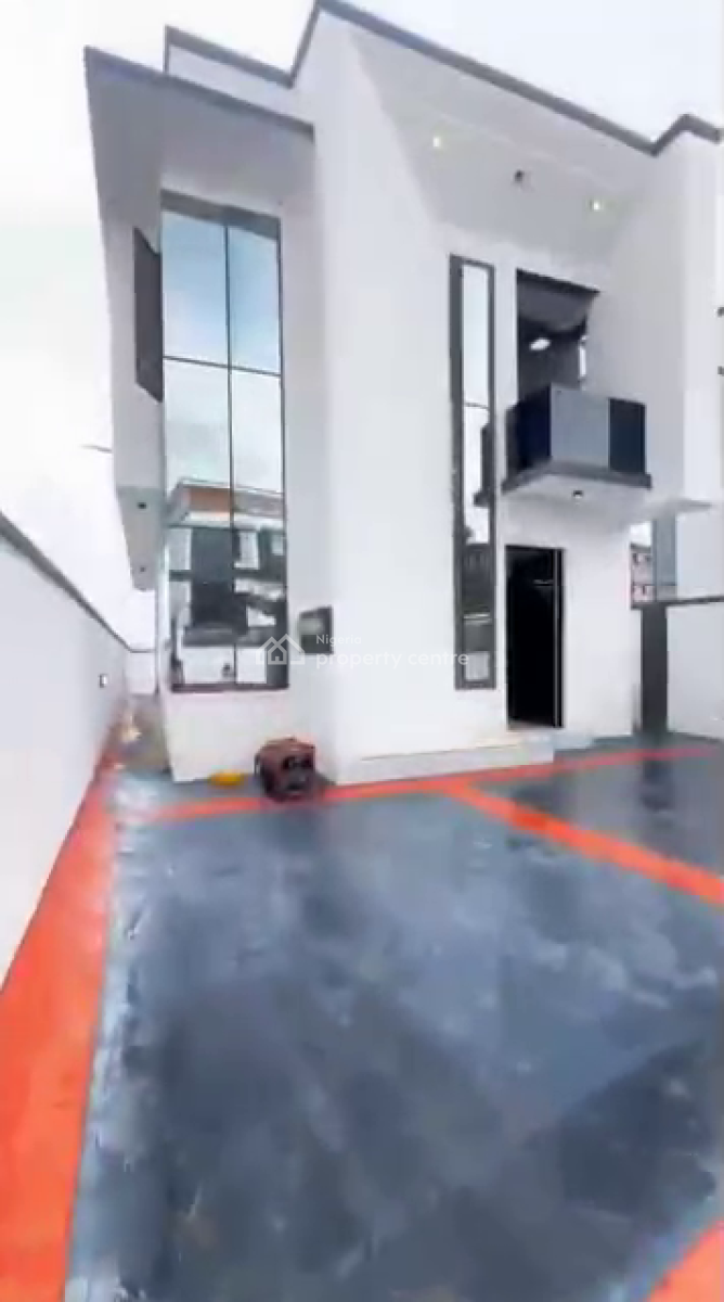 Brand New 4 Bedroom Detached Duplex, Kayfarm Estate, Ogba, Ikeja, Lagos, Detached Duplex for Sale