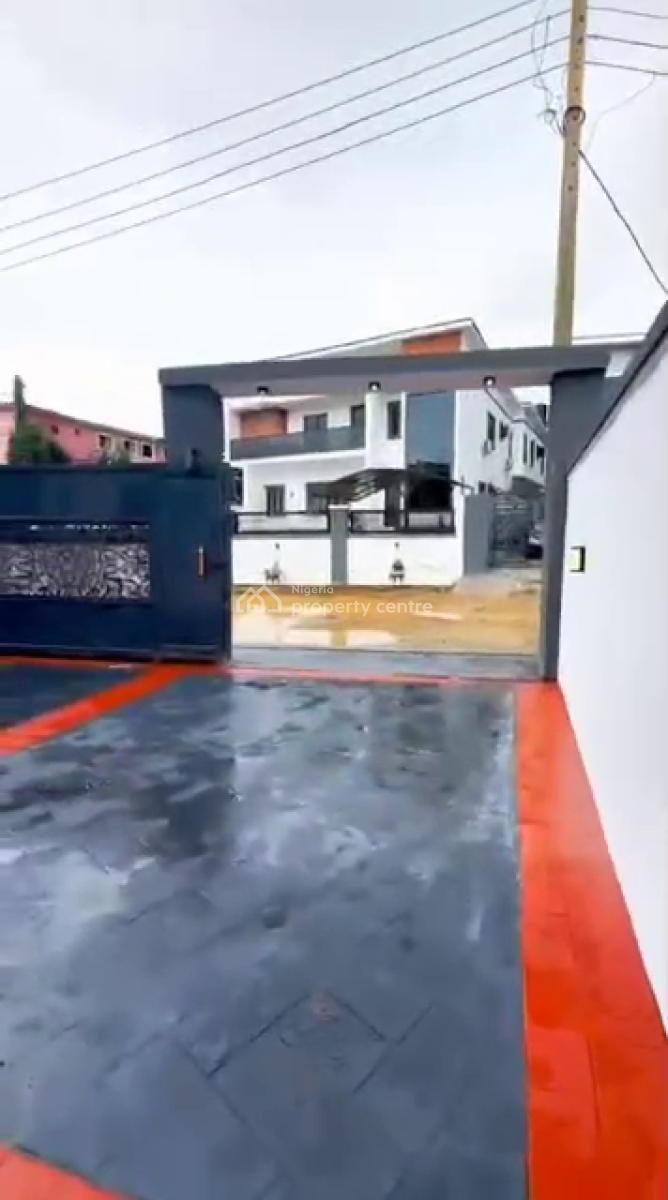 Brand New 4 Bedroom Detached Duplex, Kayfarm Estate, Ogba, Ikeja, Lagos, Detached Duplex for Sale