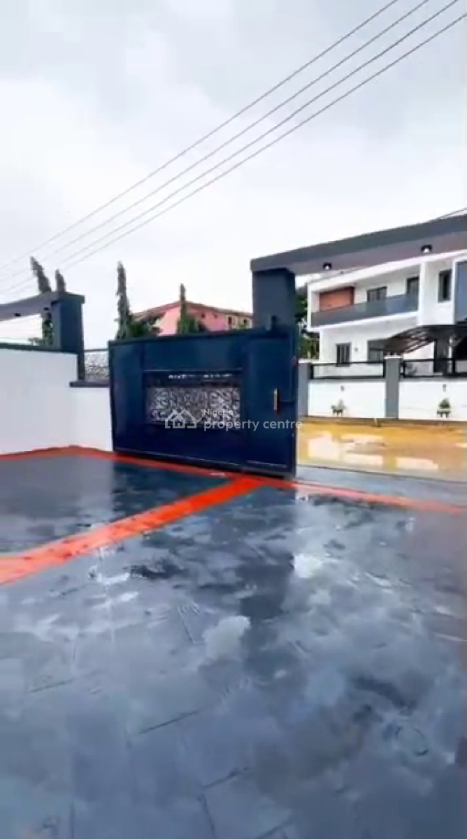 Brand New 4 Bedroom Detached Duplex, Kayfarm Estate, Ogba, Ikeja, Lagos, Detached Duplex for Sale