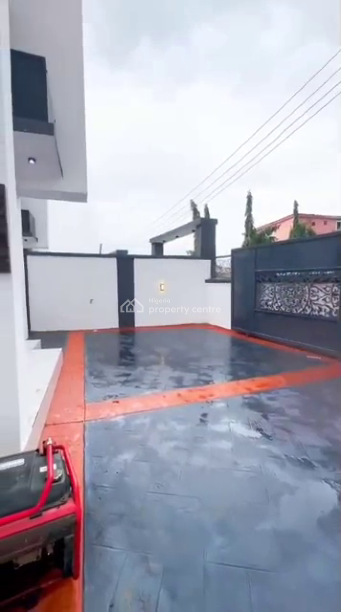 Brand New 4 Bedroom Detached Duplex, Kayfarm Estate, Ogba, Ikeja, Lagos, Detached Duplex for Sale