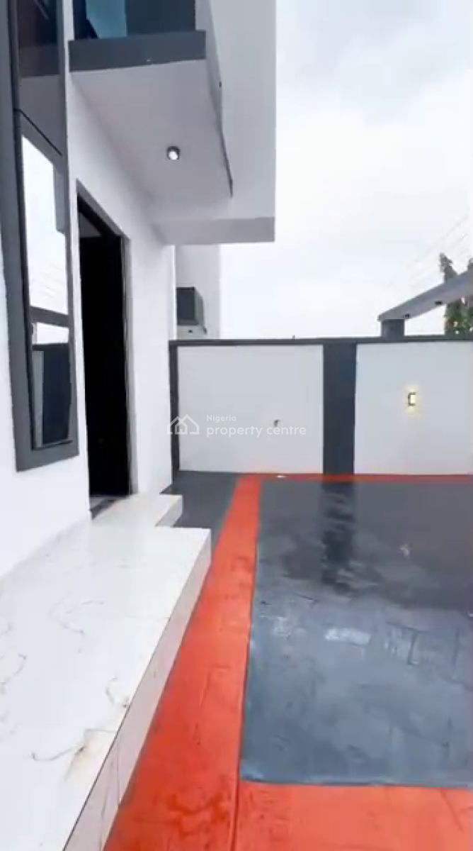 Brand New 4 Bedroom Detached Duplex, Kayfarm Estate, Ogba, Ikeja, Lagos, Detached Duplex for Sale