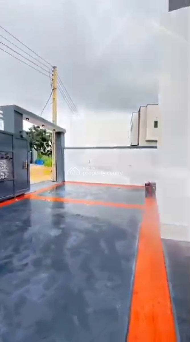 Brand New 4 Bedroom Detached Duplex, Kayfarm Estate, Ogba, Ikeja, Lagos, Detached Duplex for Sale