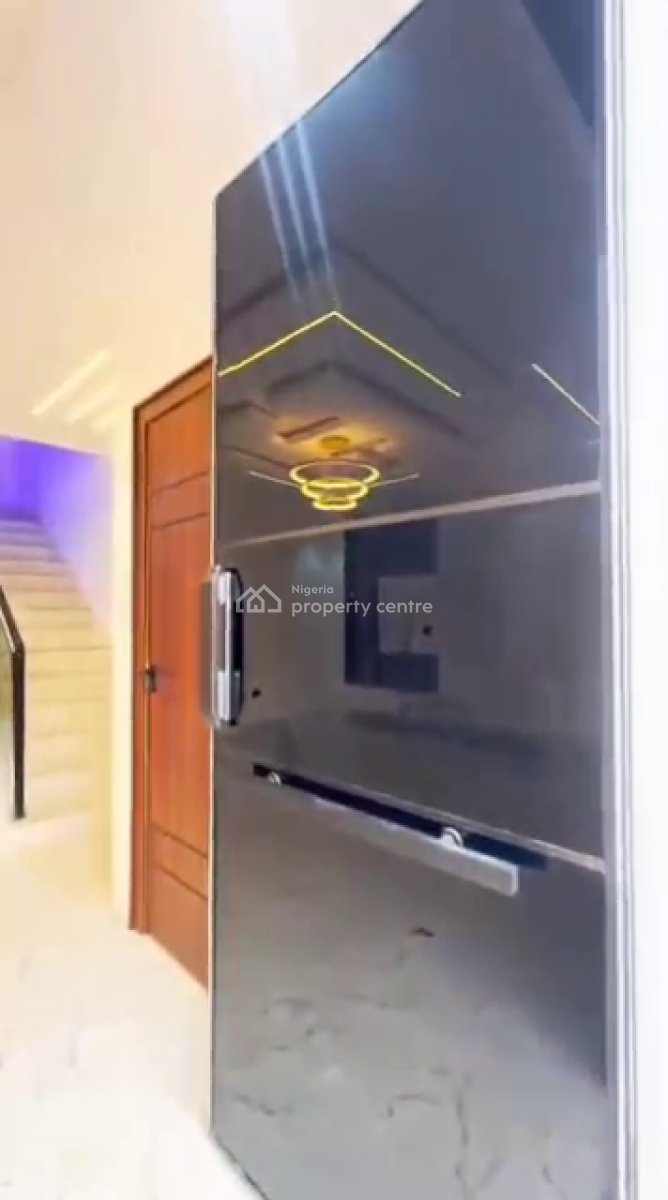 Brand New 4 Bedroom Detached Duplex, Kayfarm Estate, Ogba, Ikeja, Lagos, Detached Duplex for Sale