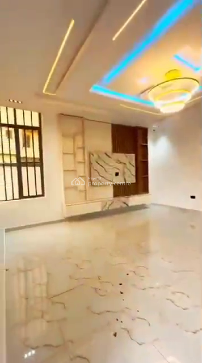 Brand New 4 Bedroom Detached Duplex, Kayfarm Estate, Ogba, Ikeja, Lagos, Detached Duplex for Sale