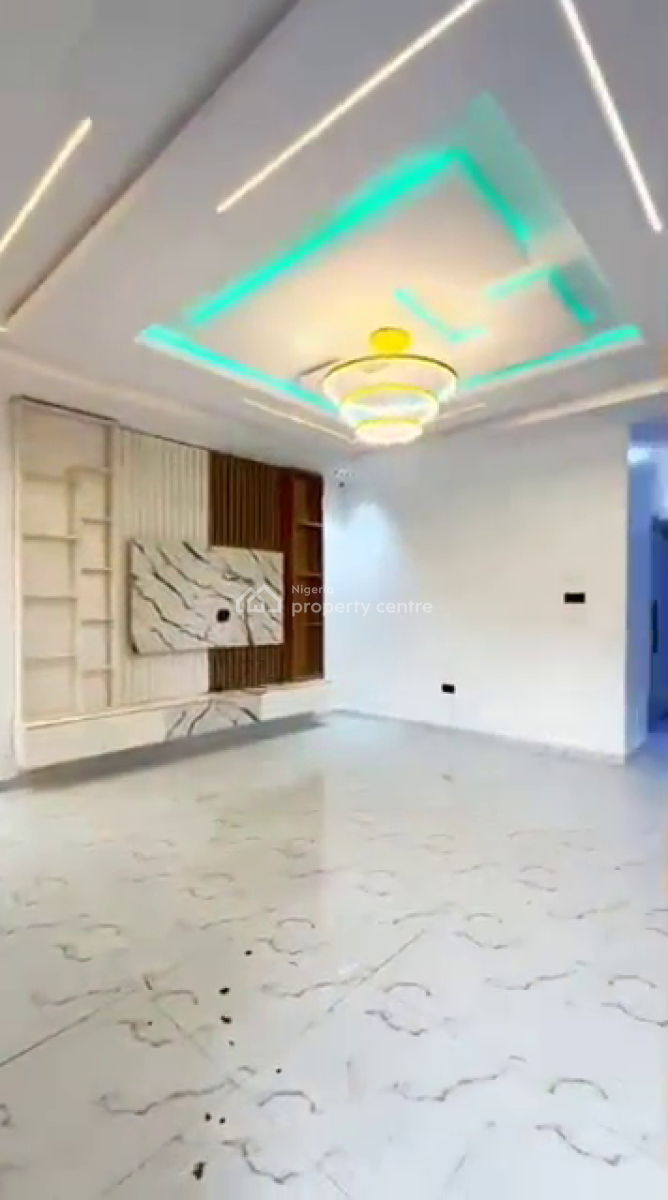 Brand New 4 Bedroom Detached Duplex, Kayfarm Estate, Ogba, Ikeja, Lagos, Detached Duplex for Sale