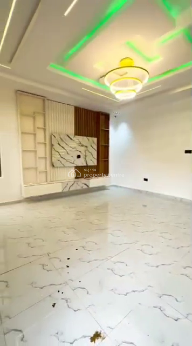 Brand New 4 Bedroom Detached Duplex, Kayfarm Estate, Ogba, Ikeja, Lagos, Detached Duplex for Sale