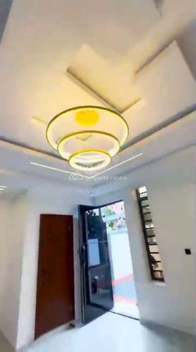 Brand New 4 Bedroom Detached Duplex, Kayfarm Estate, Ogba, Ikeja, Lagos, Detached Duplex for Sale