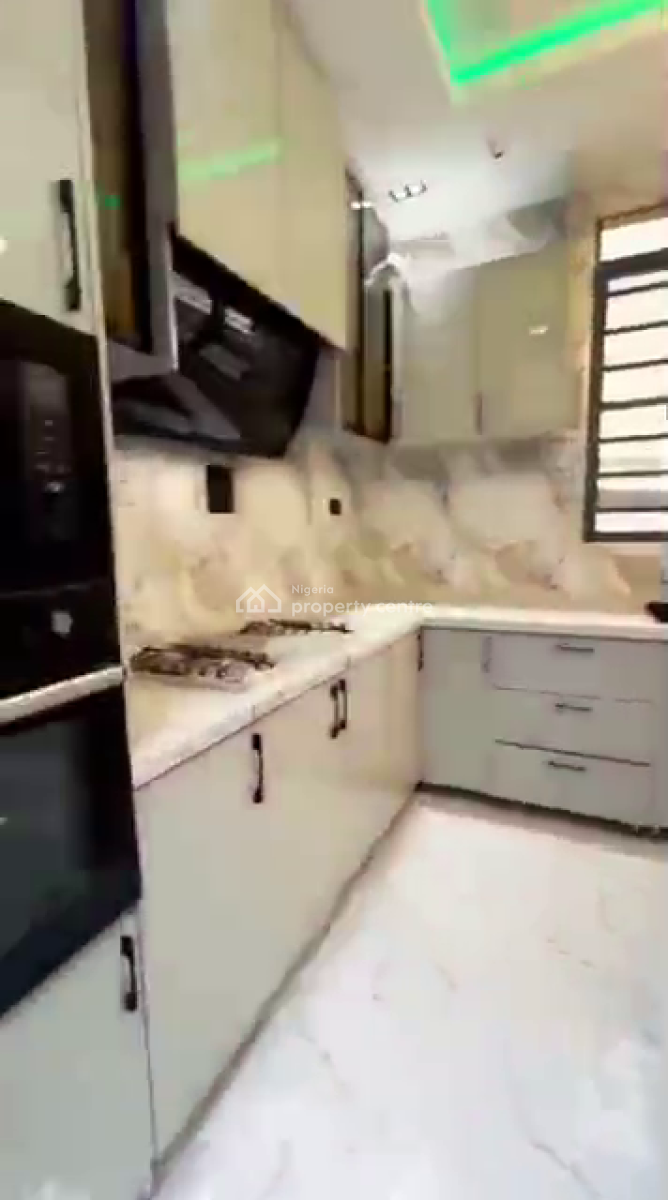 Brand New 4 Bedroom Detached Duplex, Kayfarm Estate, Ogba, Ikeja, Lagos, Detached Duplex for Sale