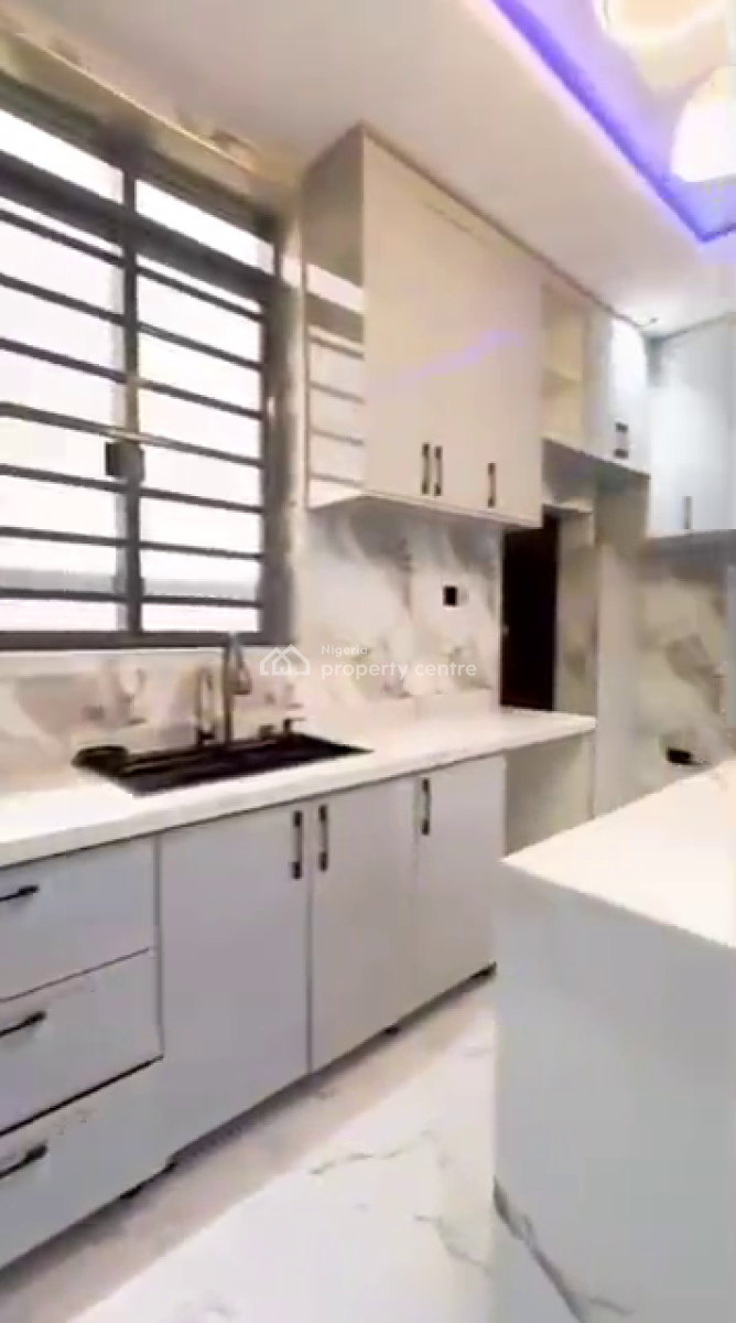 Brand New 4 Bedroom Detached Duplex, Kayfarm Estate, Ogba, Ikeja, Lagos, Detached Duplex for Sale