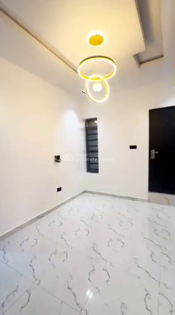 Brand New 4 Bedroom Detached Duplex, Kayfarm Estate, Ogba, Ikeja, Lagos, Detached Duplex for Sale