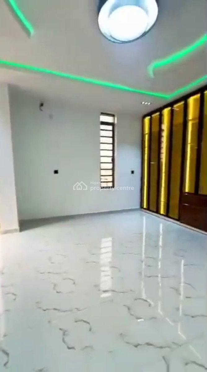 Brand New 4 Bedroom Detached Duplex, Kayfarm Estate, Ogba, Ikeja, Lagos, Detached Duplex for Sale