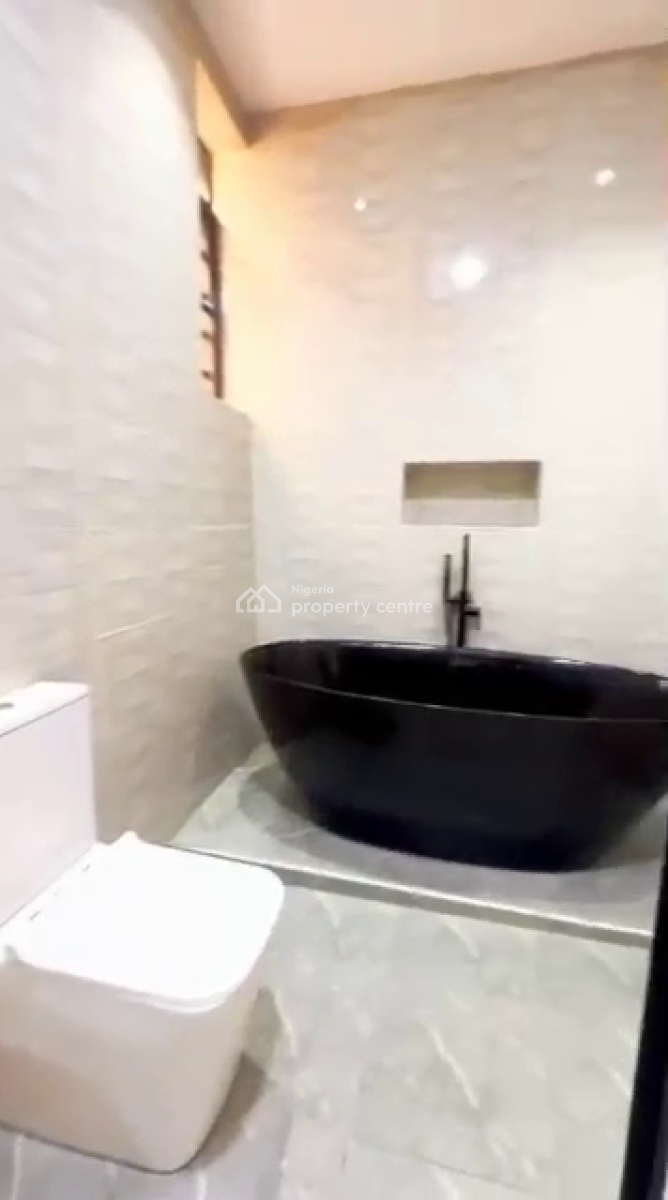 Brand New 4 Bedroom Detached Duplex, Kayfarm Estate, Ogba, Ikeja, Lagos, Detached Duplex for Sale