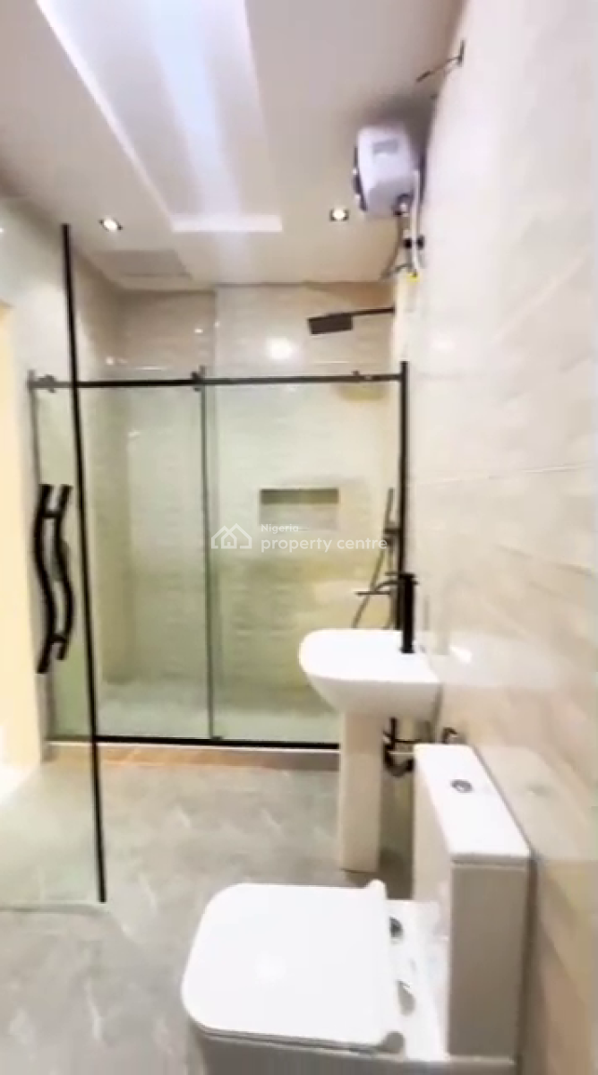 Brand New 4 Bedroom Detached Duplex, Kayfarm Estate, Ogba, Ikeja, Lagos, Detached Duplex for Sale