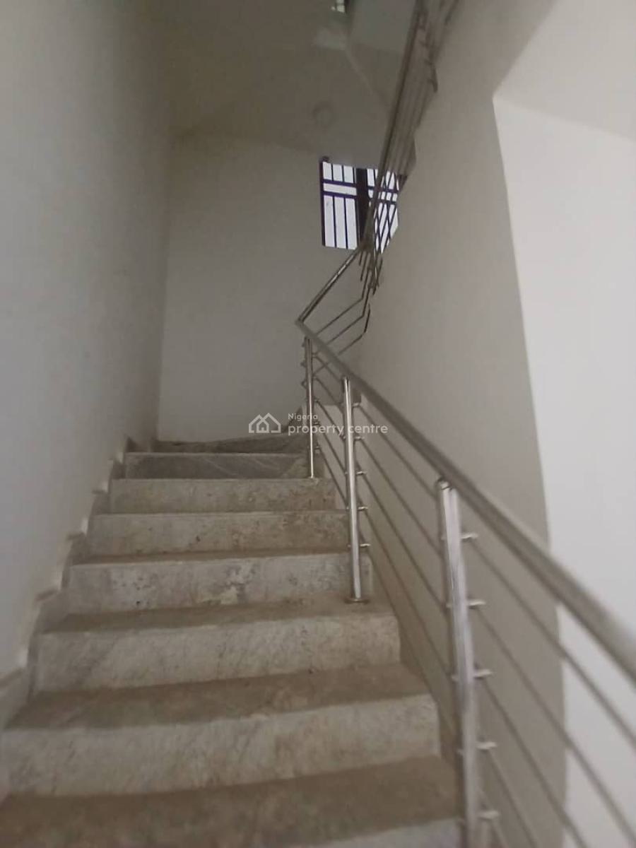 Brand New 6 Units of 4-bedroom Terrace Duplex, Kado, Abuja, Terraced Duplex for Rent