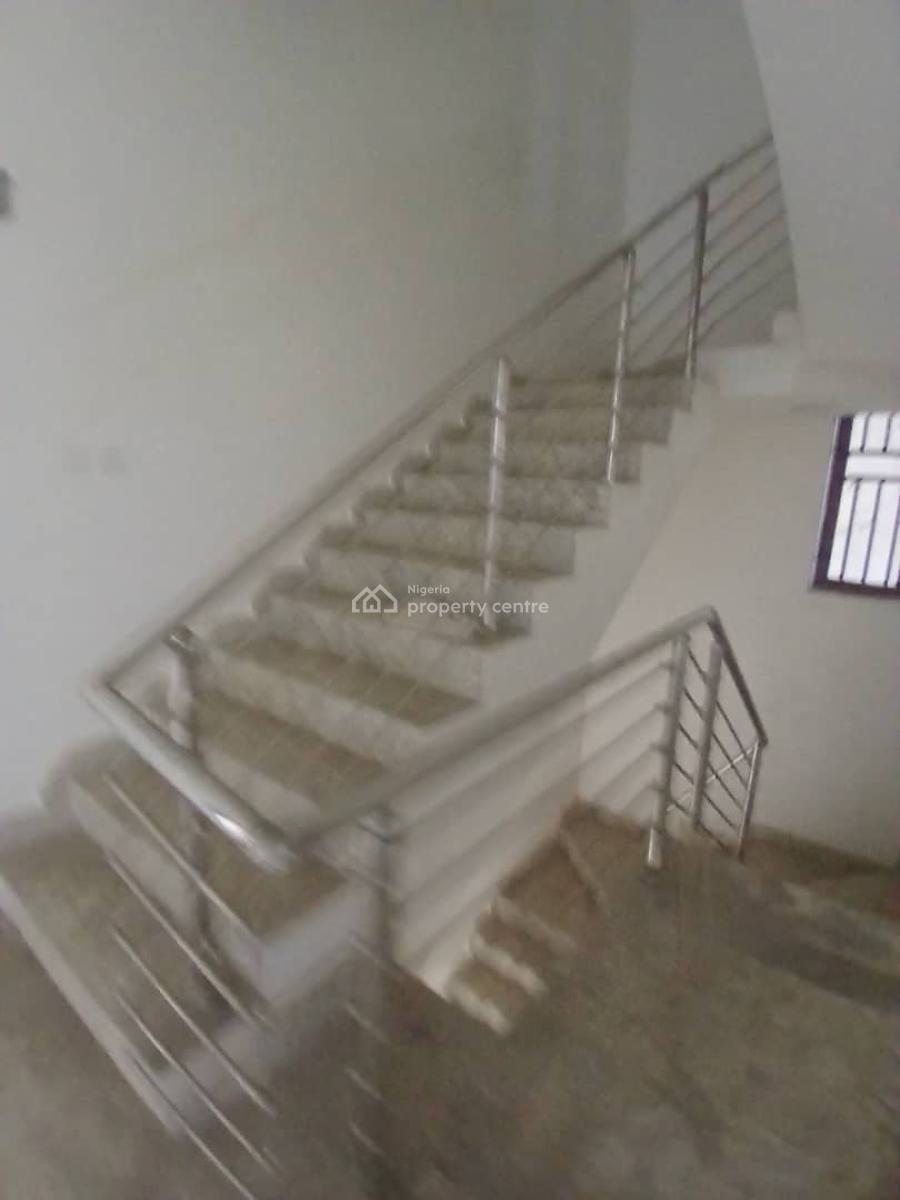 Brand New 6 Units of 4-bedroom Terrace Duplex, Kado, Abuja, Terraced Duplex for Rent