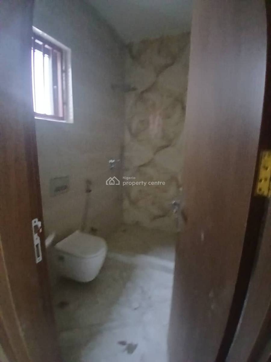 Brand New 6 Units of 4-bedroom Terrace Duplex, Kado, Abuja, Terraced Duplex for Rent