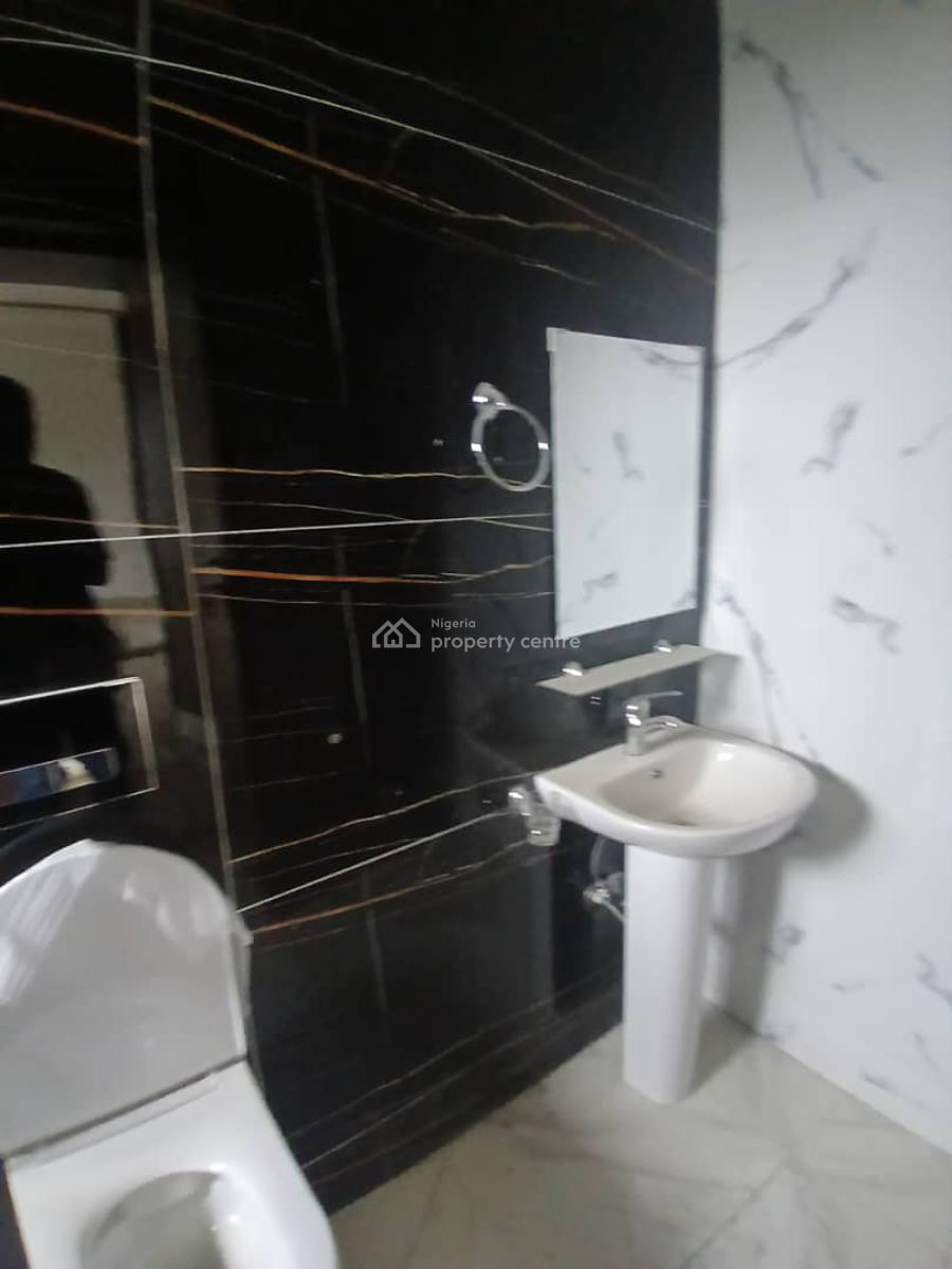 Brand New 6 Units of 4-bedroom Terrace Duplex, Kado, Abuja, Terraced Duplex for Rent