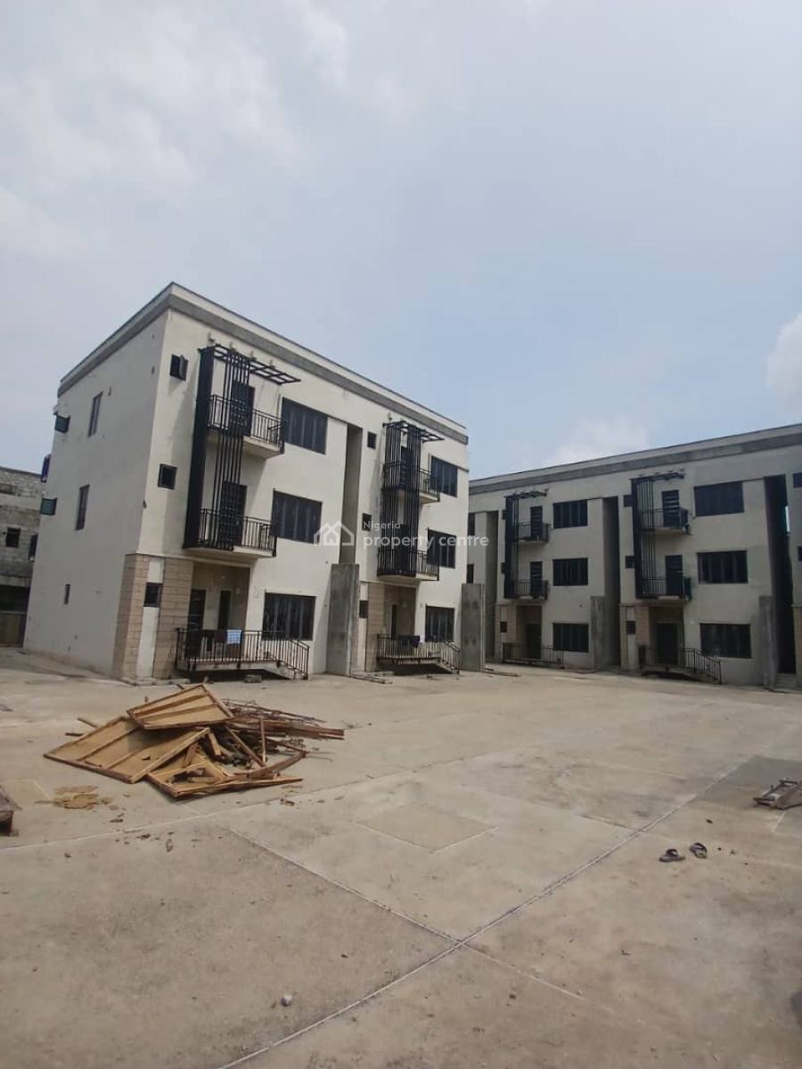 Brand New 6 Units of 4-bedroom Terrace Duplex, Kado, Abuja, Terraced Duplex for Rent
