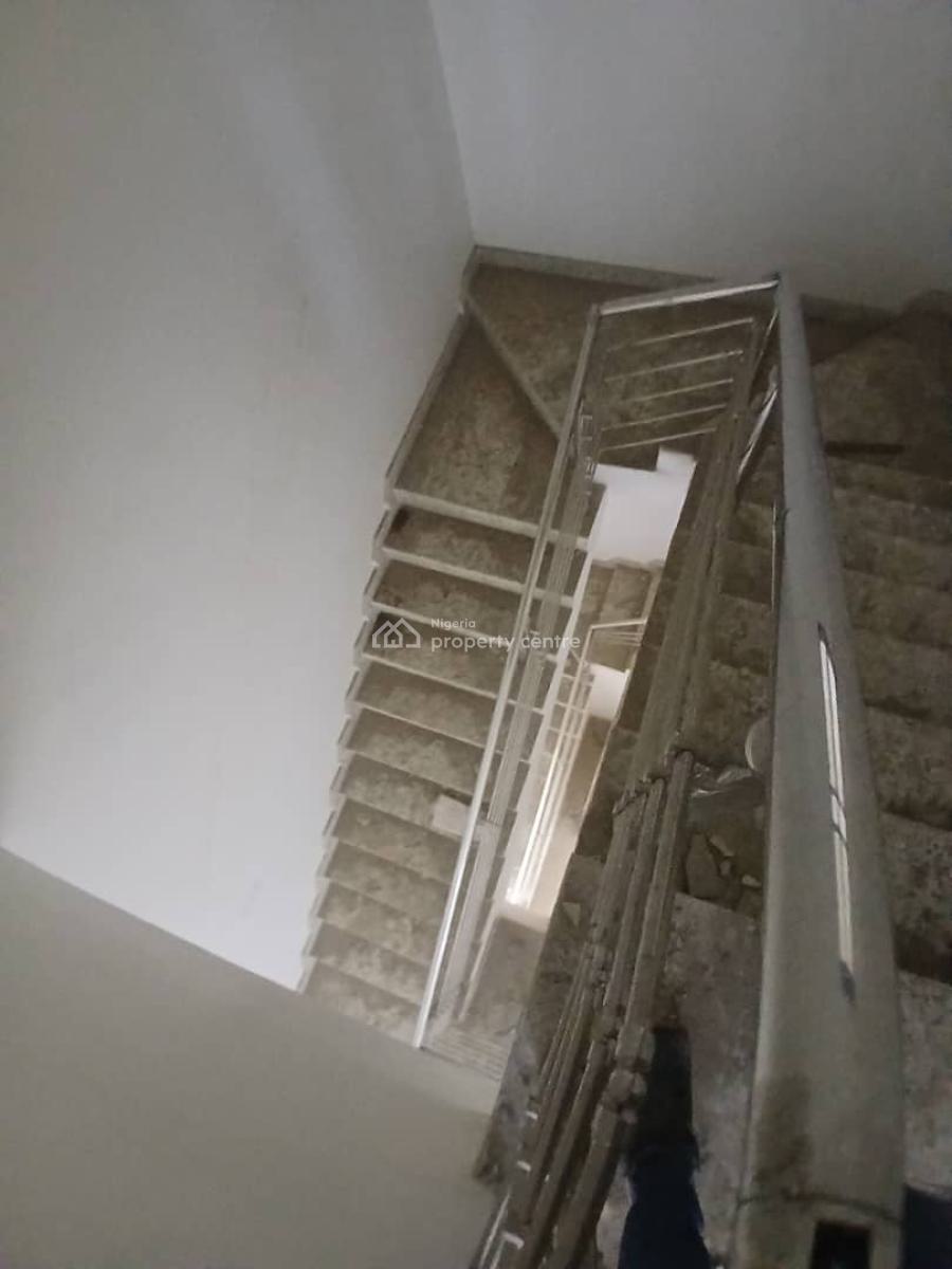 Brand New 6 Units of 4-bedroom Terrace Duplex, Kado, Abuja, Terraced Duplex for Rent