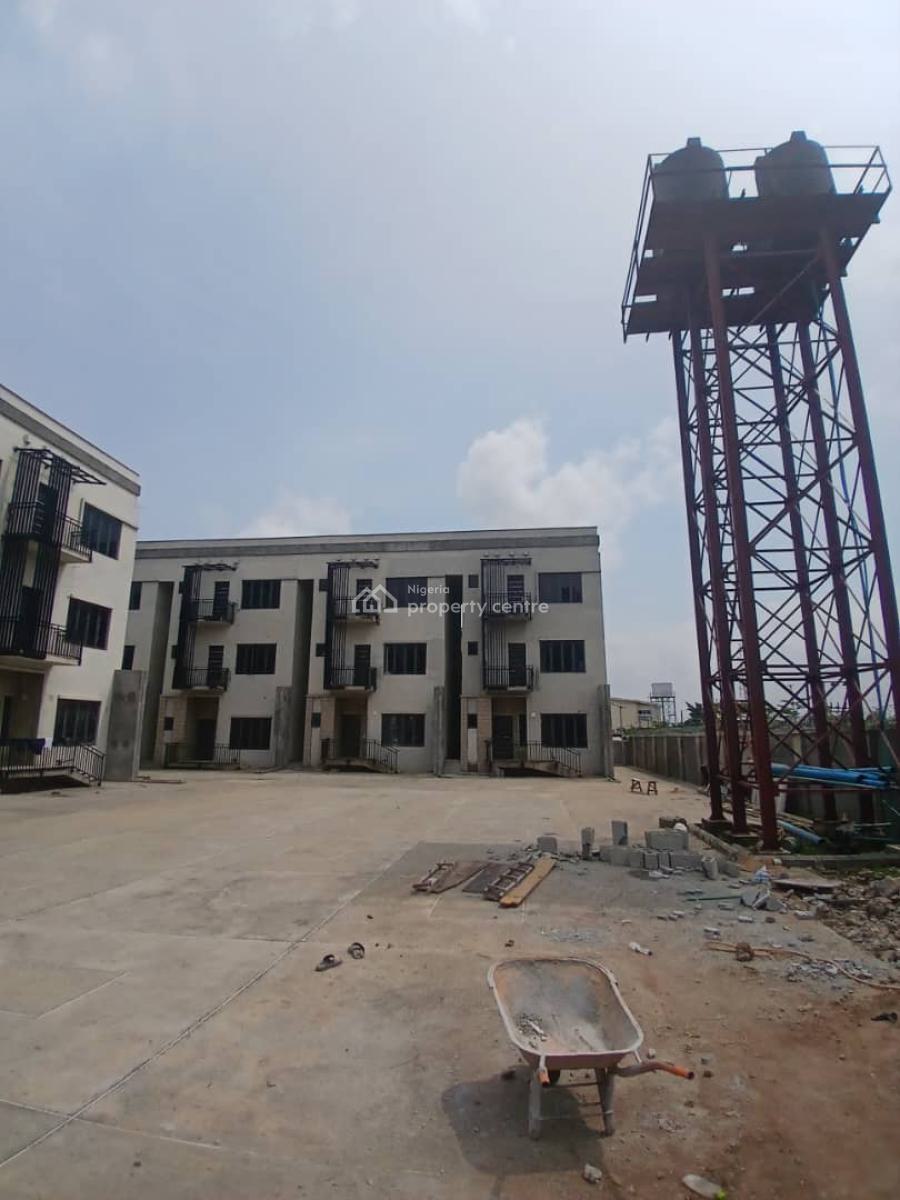 Brand New 6 Units of 4-bedroom Terrace Duplex, Kado, Abuja, Terraced Duplex for Rent