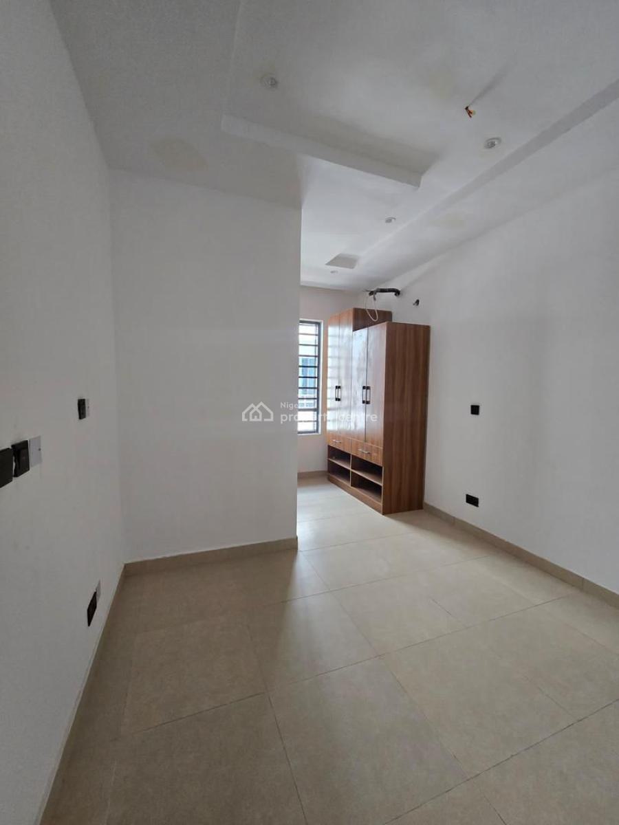 Exclusive 3 Bedroom Terrace Duplex with Bq, Ikoyi, Lagos, Terraced Duplex for Rent