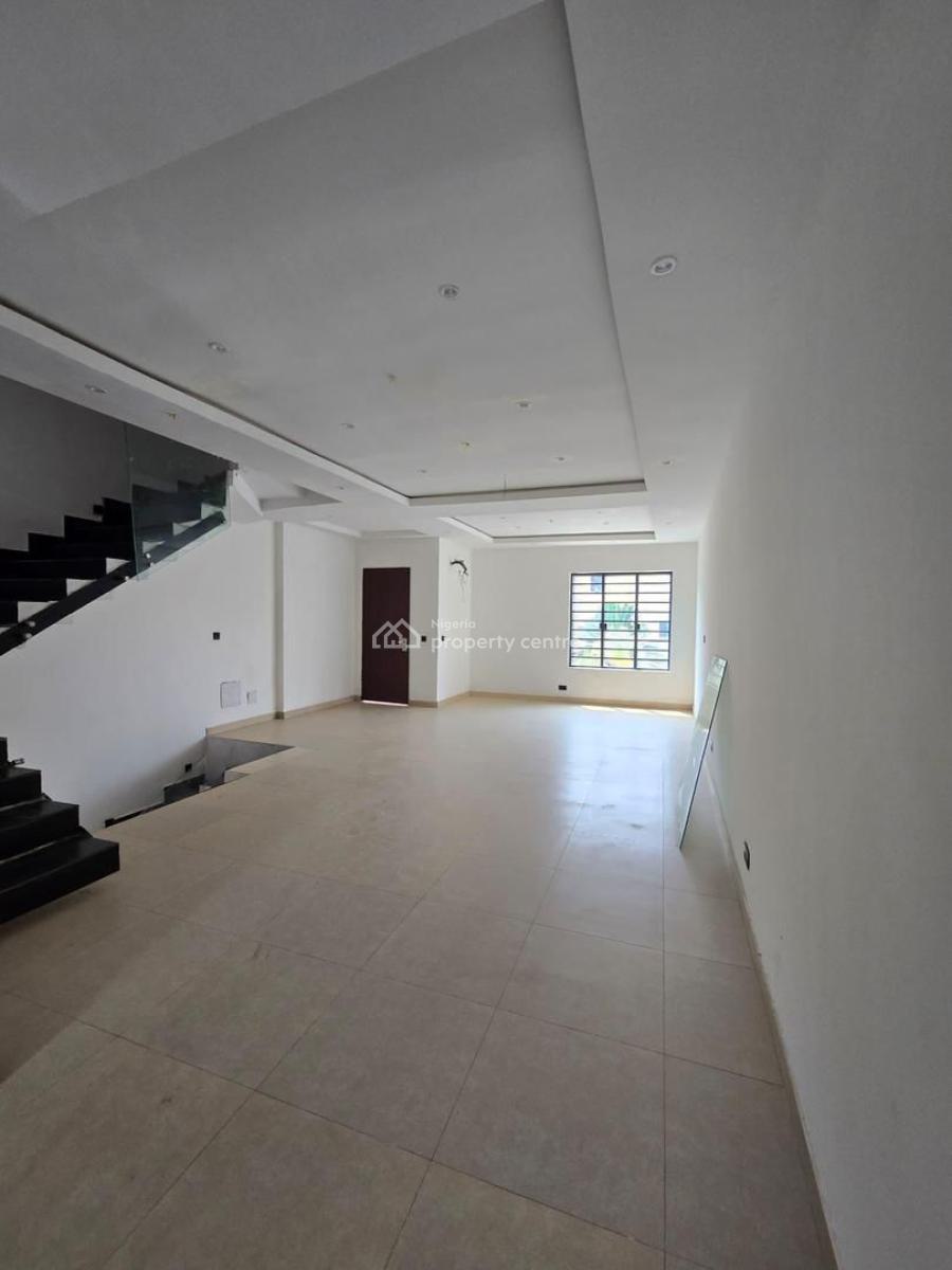 Exclusive 3 Bedroom Terrace Duplex with Bq, Ikoyi, Lagos, Terraced Duplex for Rent
