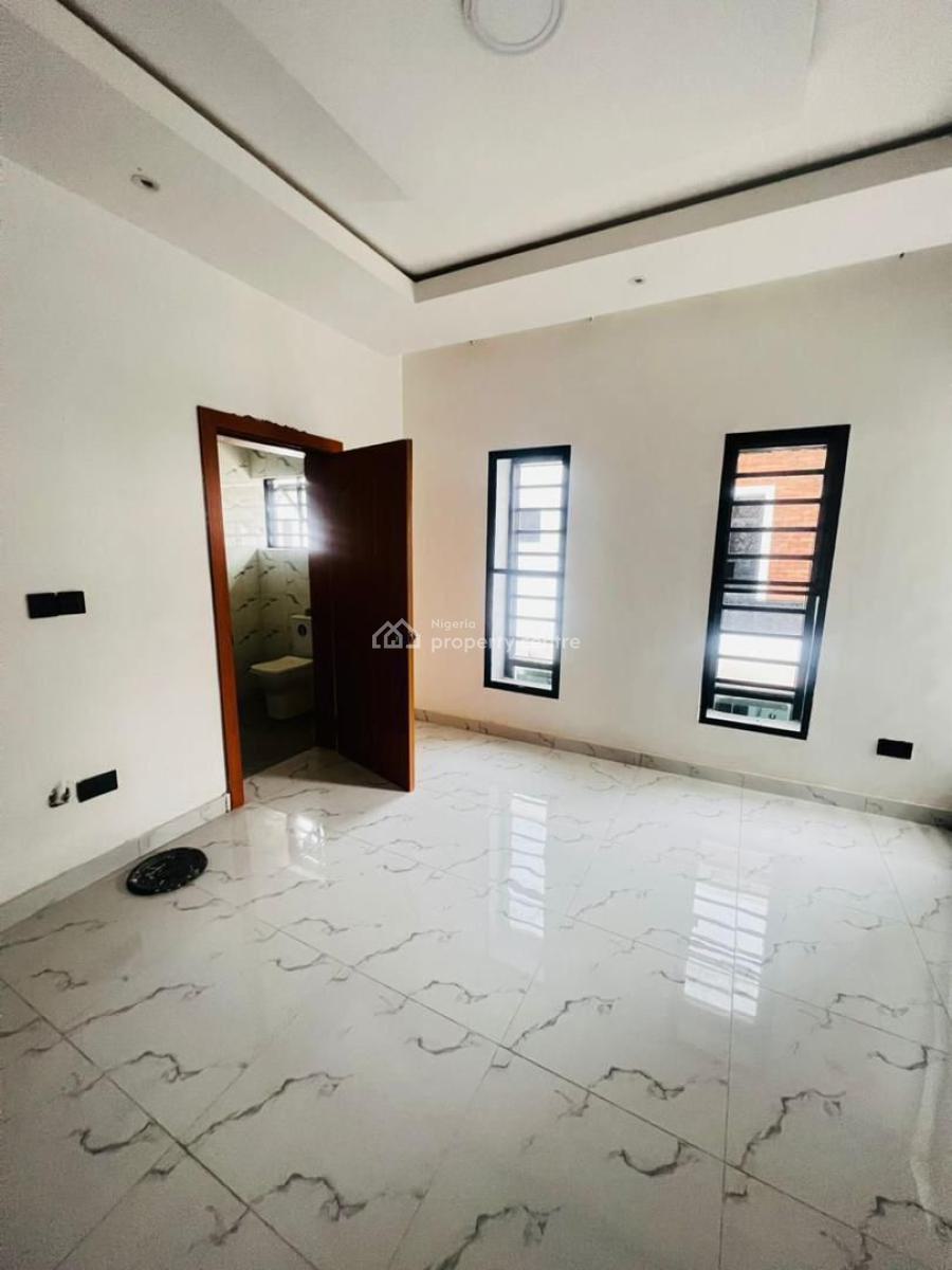 Luxury Magnificient Newly Built 3 Bedroom Semi Detached Duplex Plus Bq, Gra, Ogudu, Lagos, Semi-detached Duplex for Rent