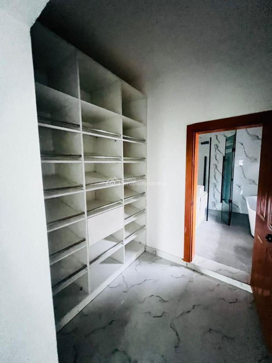 Luxury Magnificient Newly Built 3 Bedroom Semi Detached Duplex Plus Bq, Gra, Ogudu, Lagos, Semi-detached Duplex for Rent