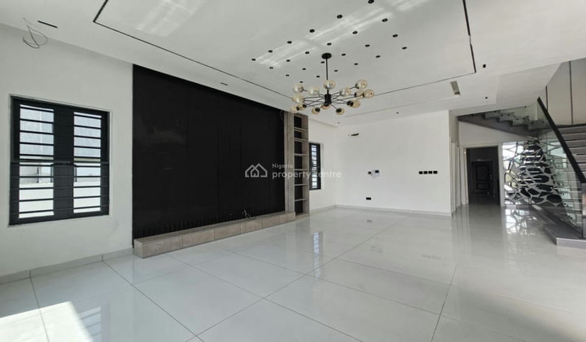 Luxury 4 Bedroom Detached Duplex with Boys Quarter, Ajah, Lagos, Detached Duplex for Sale